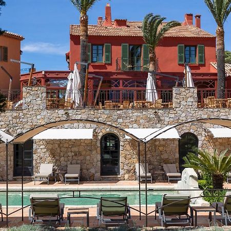 La Signoria Hotell Calvi  Exteriör bild