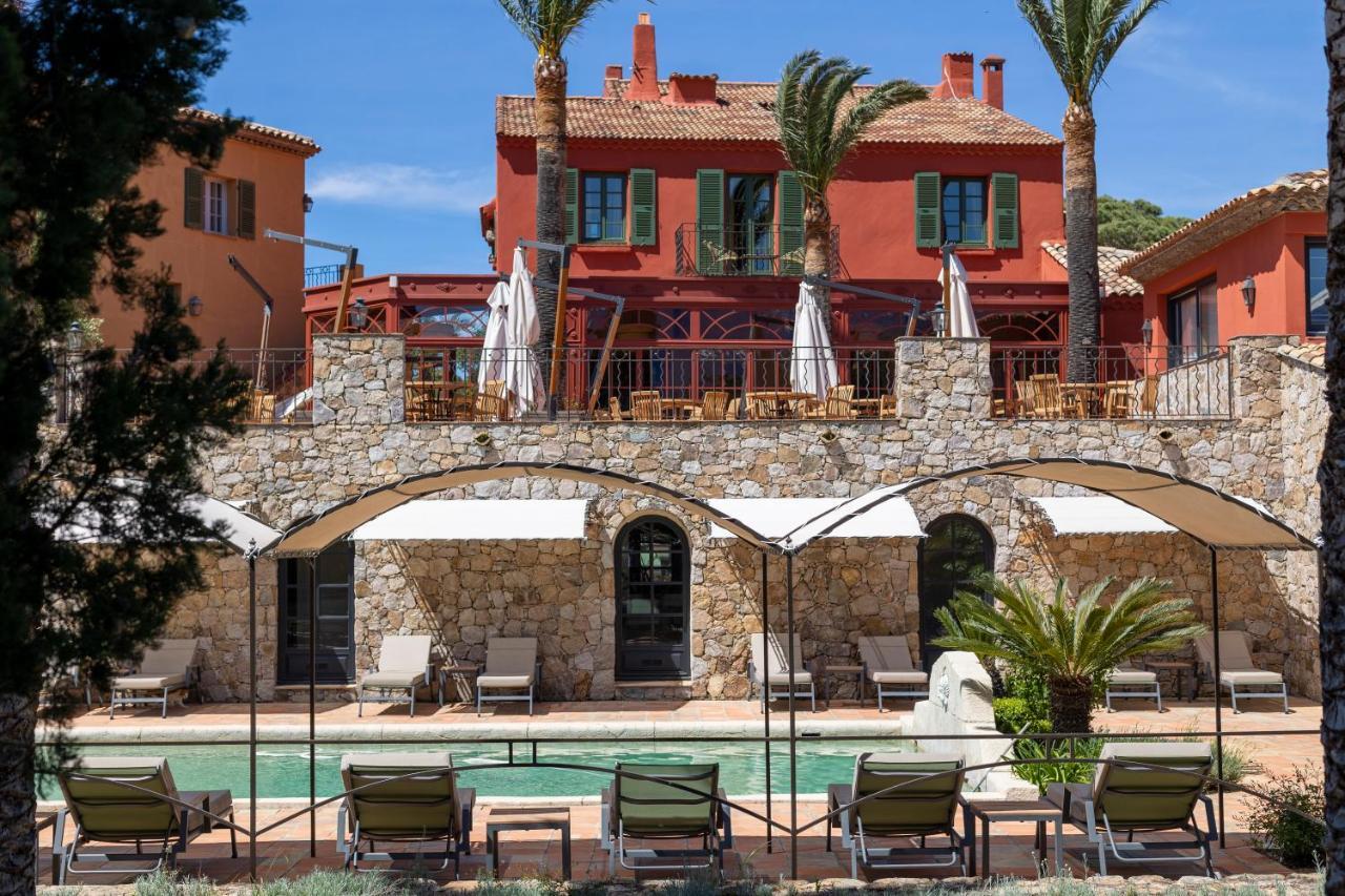 La Signoria Hotell Calvi  Exteriör bild