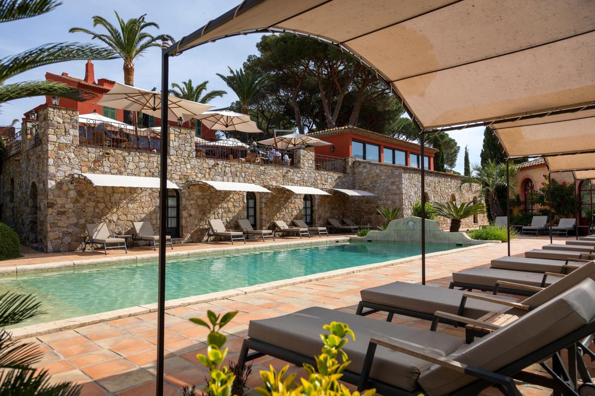 La Signoria Hotell Calvi  Exteriör bild