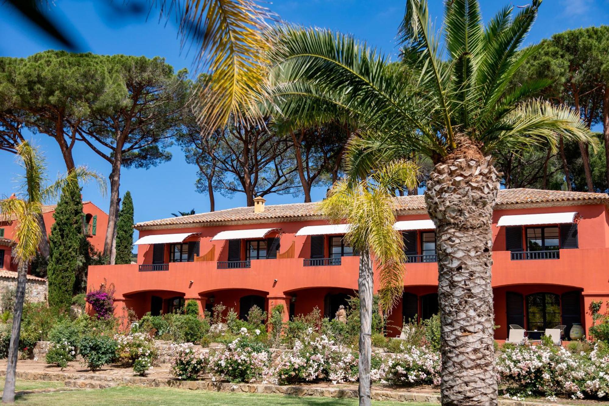 La Signoria Hotell Calvi  Exteriör bild