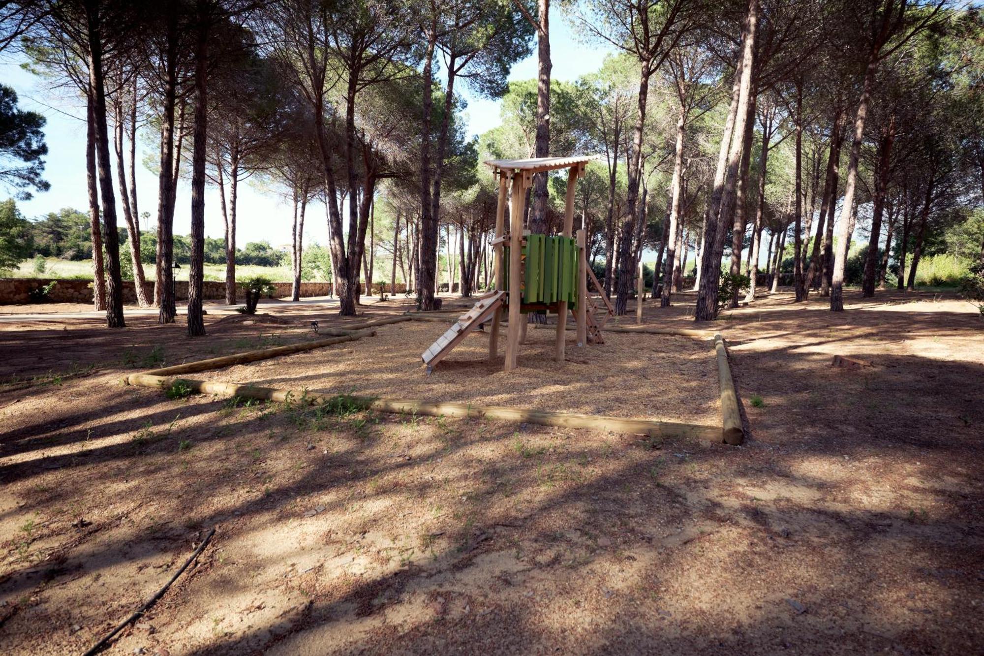 La Signoria Hotell Calvi  Exteriör bild