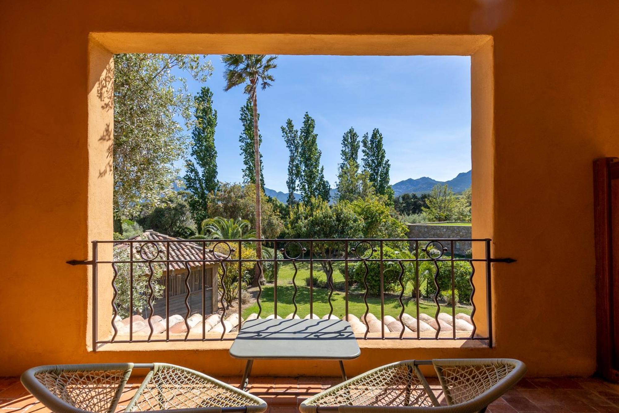 La Signoria Hotell Calvi  Exteriör bild