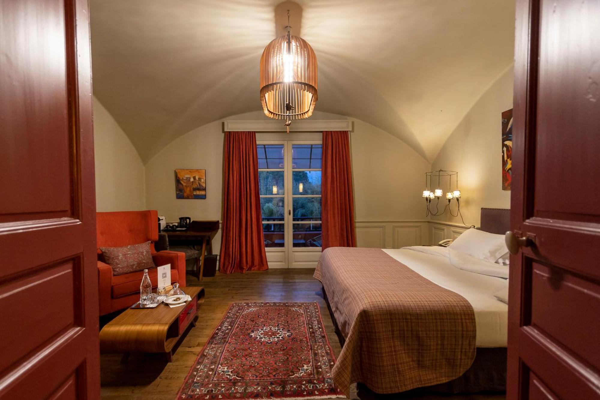 La Signoria Hotell Calvi  Rum bild