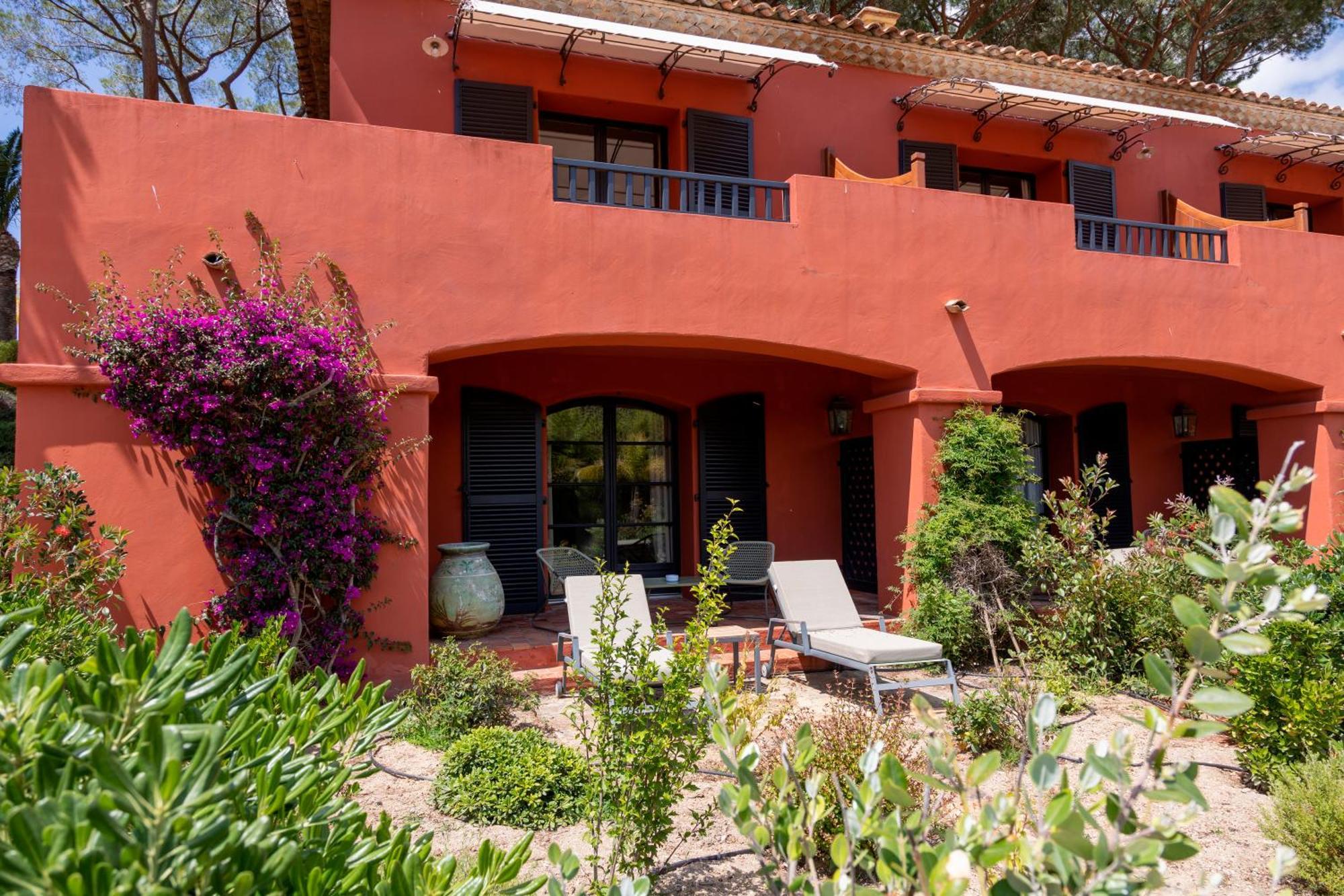 La Signoria Hotell Calvi  Exteriör bild