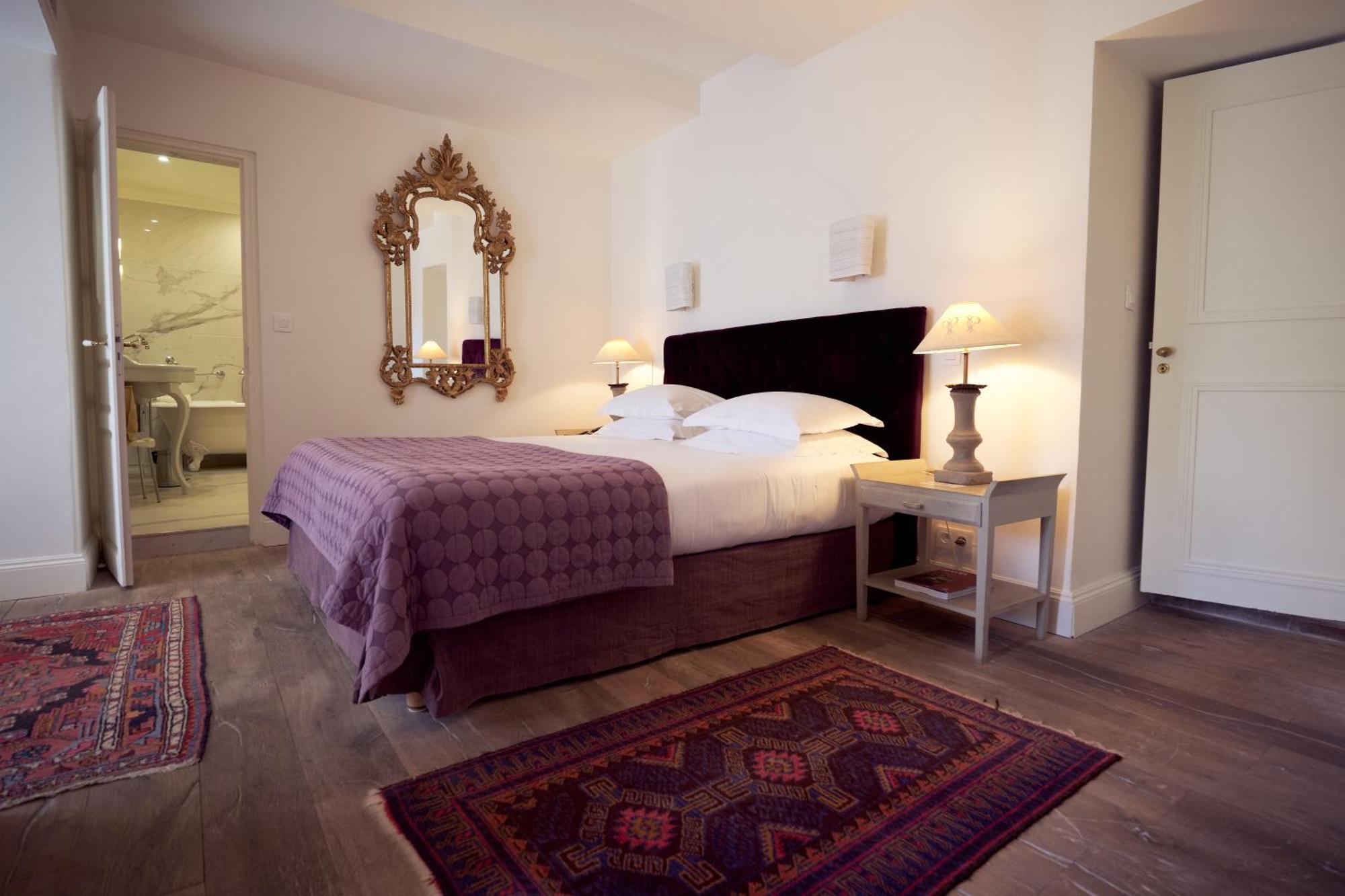 La Signoria Hotell Calvi  Exteriör bild