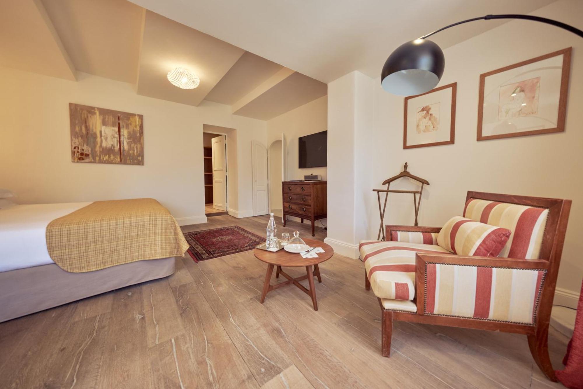 La Signoria Hotell Calvi  Exteriör bild