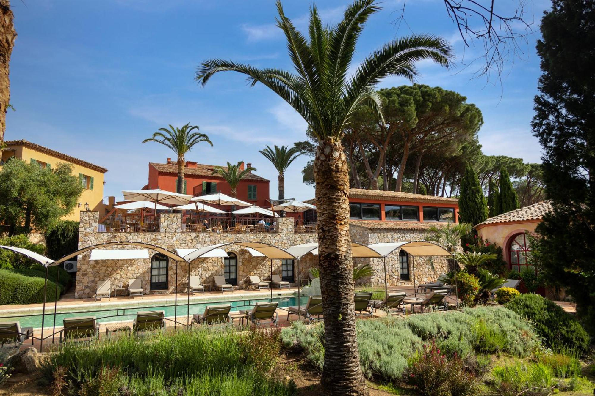 La Signoria Hotell Calvi  Exteriör bild