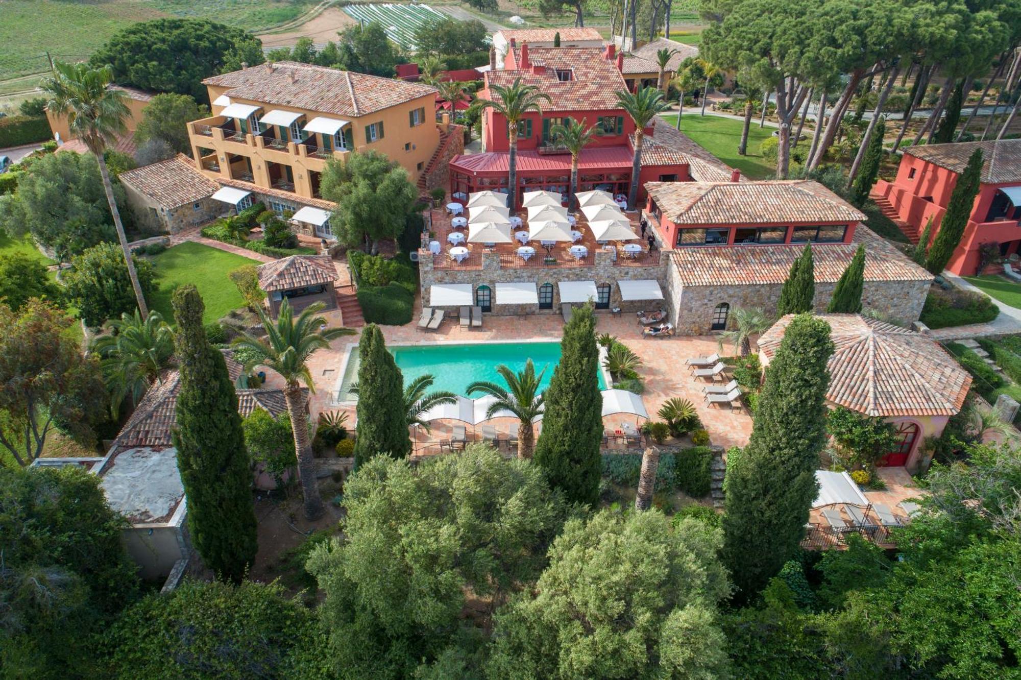 La Signoria Hotell Calvi  Exteriör bild