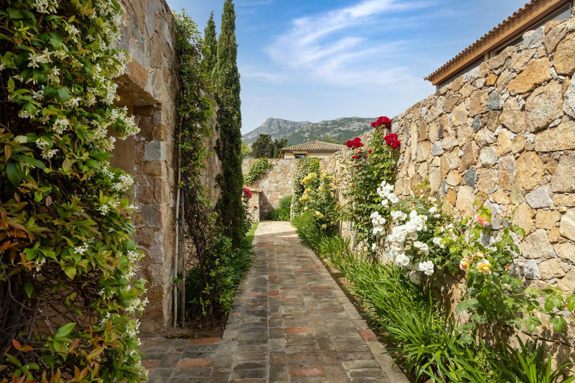 La Signoria Hotell Calvi  Exteriör bild