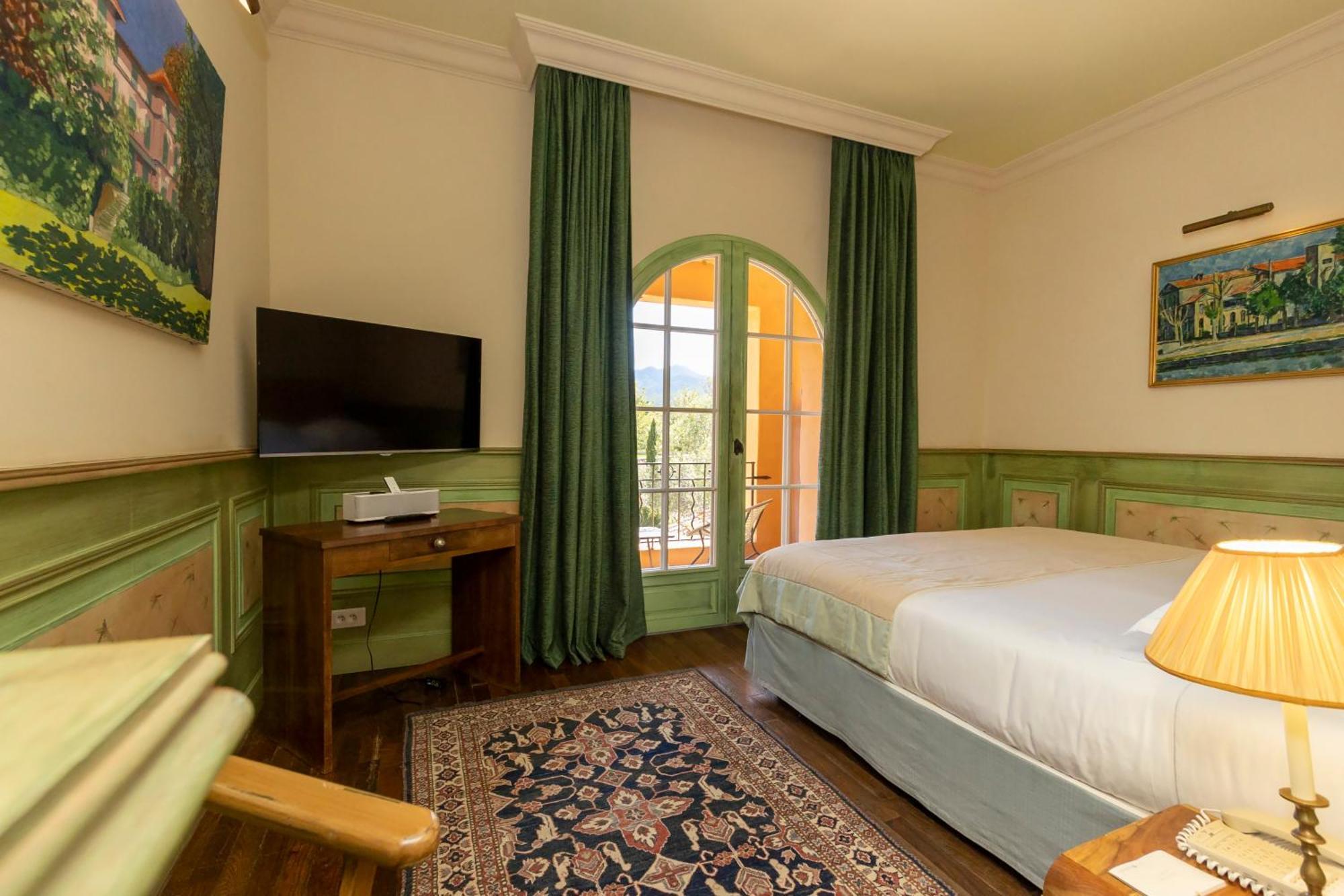 La Signoria Hotell Calvi  Rum bild