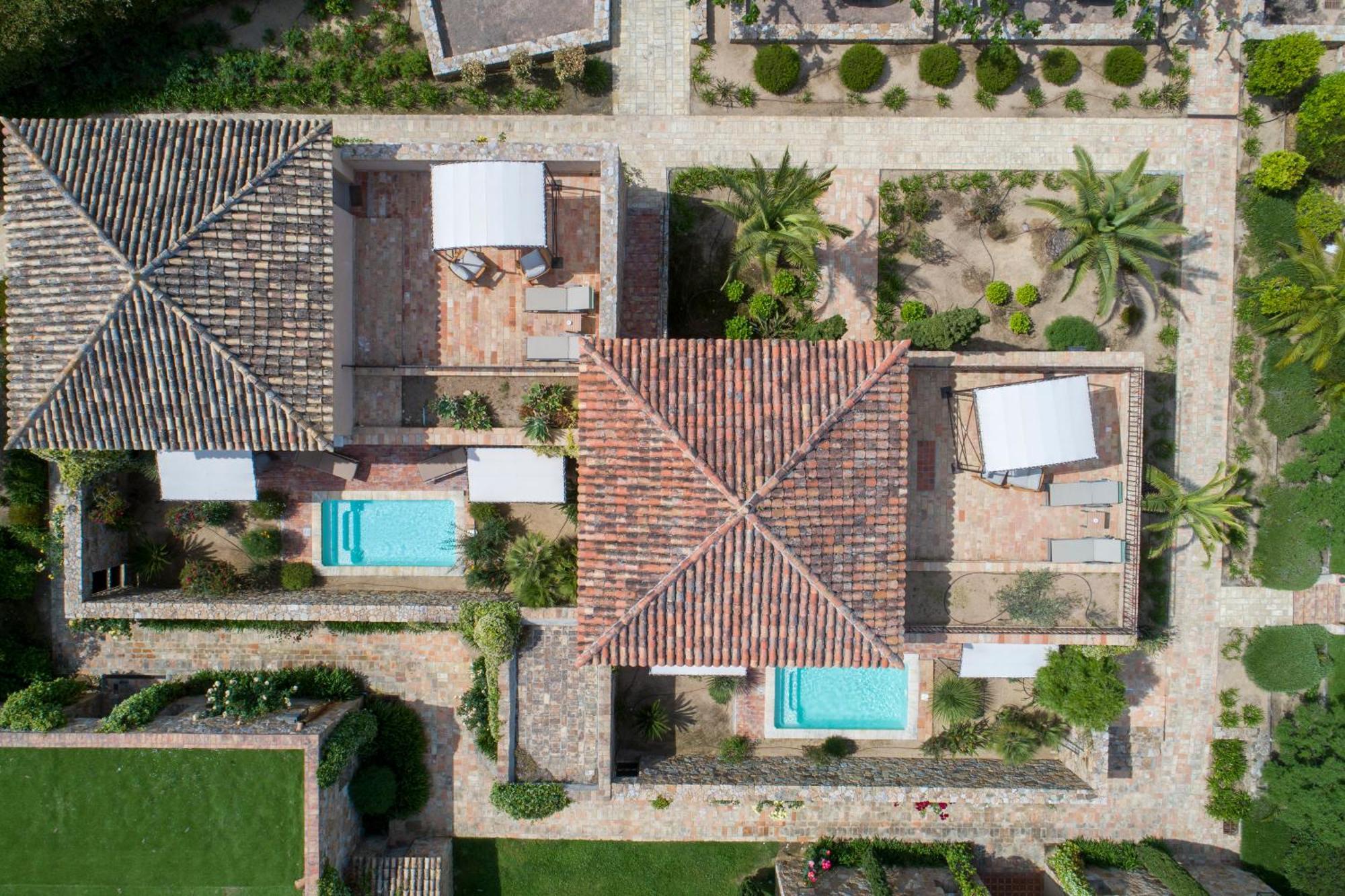 La Signoria Hotell Calvi  Exteriör bild
