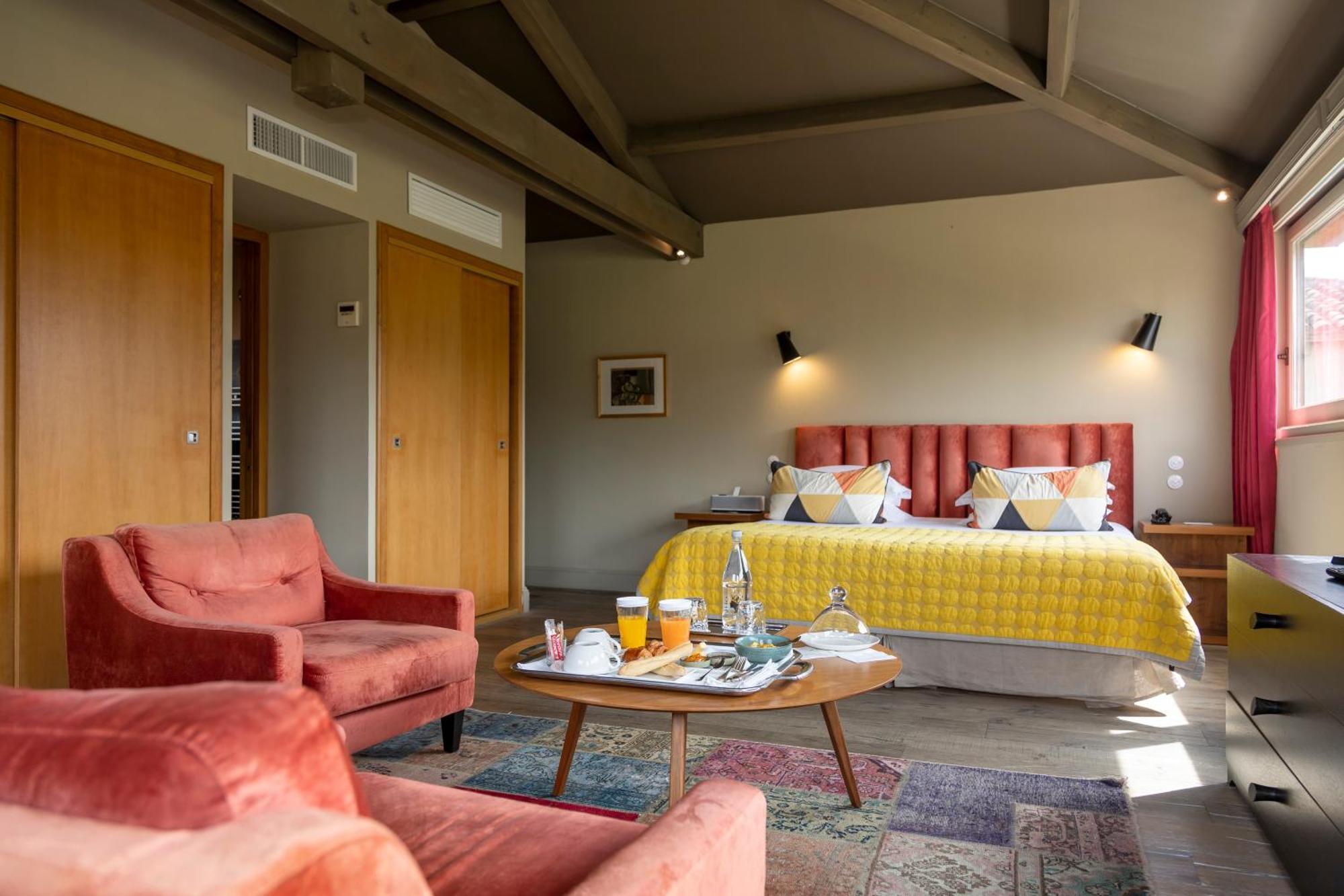 La Signoria Hotell Calvi  Exteriör bild