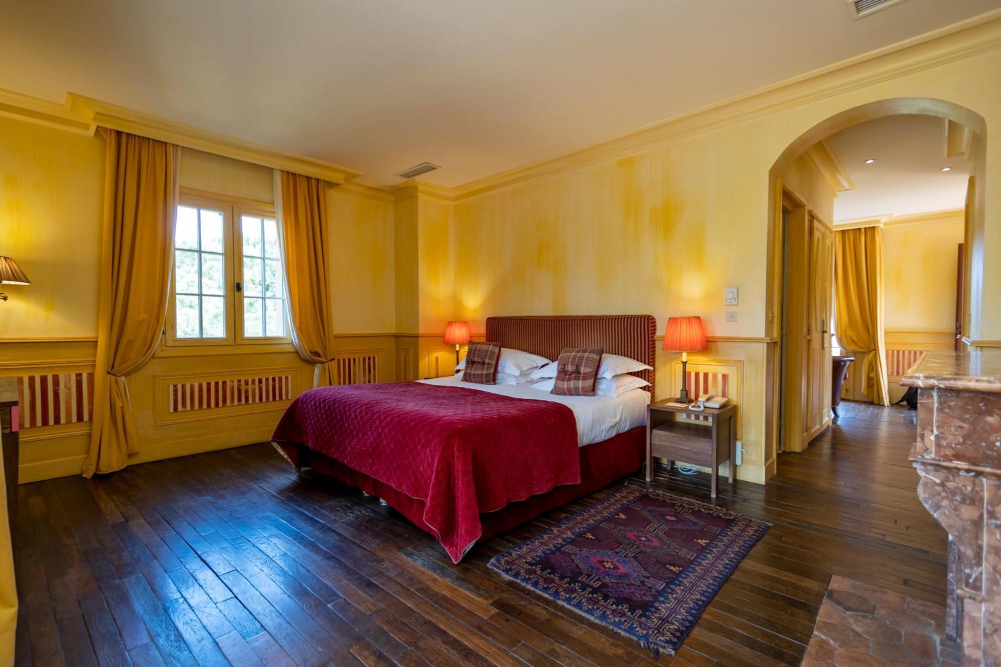 La Signoria Hotell Calvi  Exteriör bild