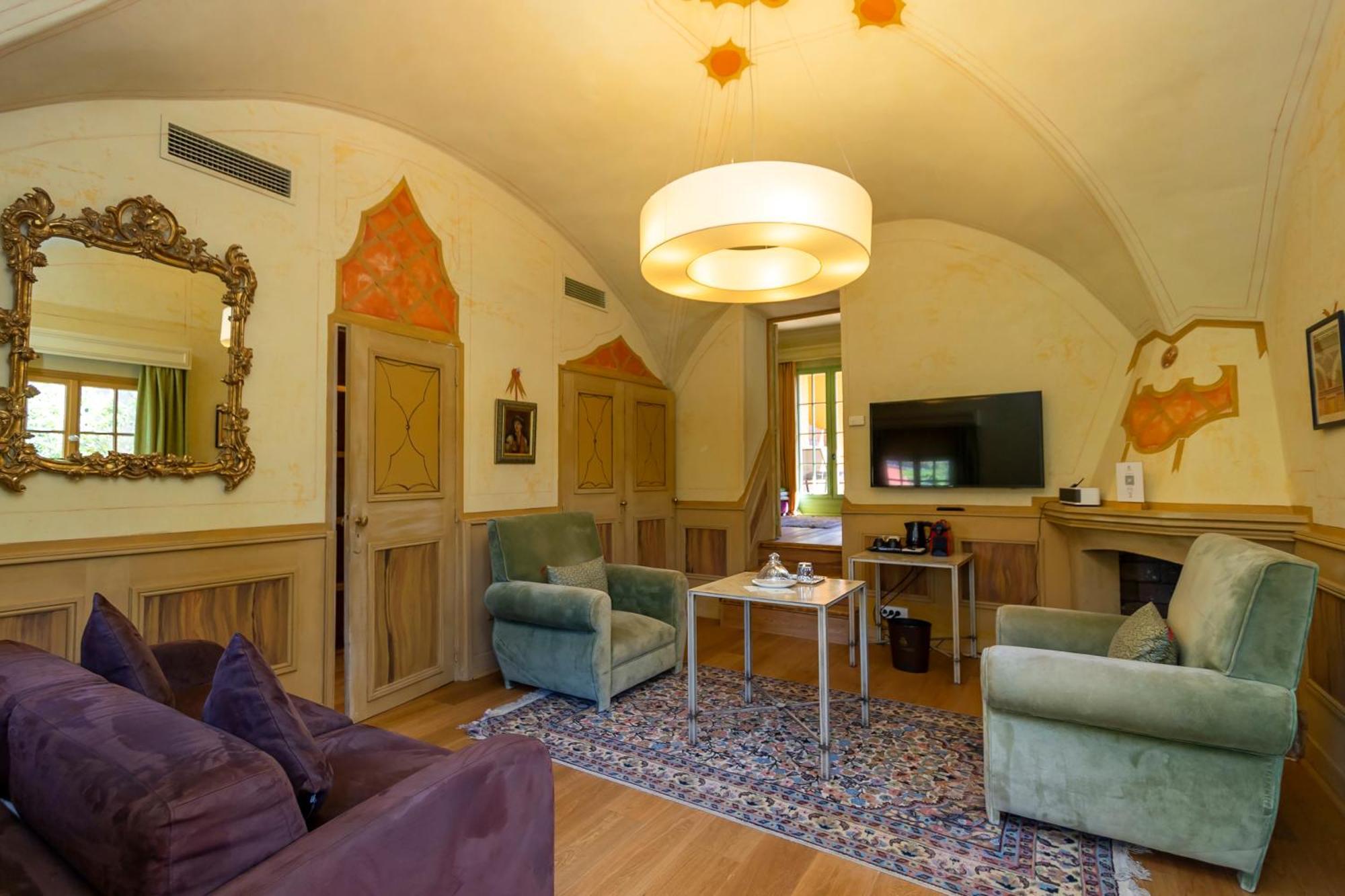 La Signoria Hotell Calvi  Exteriör bild