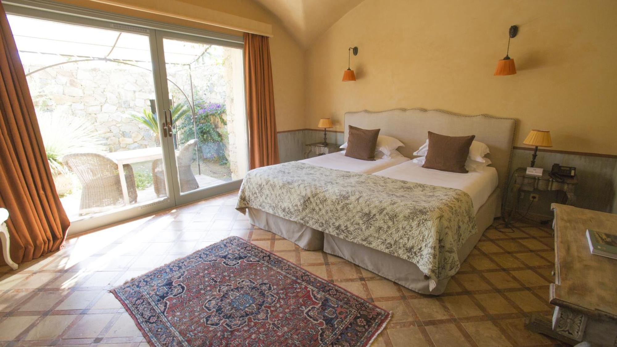 La Signoria Hotell Calvi  Rum bild