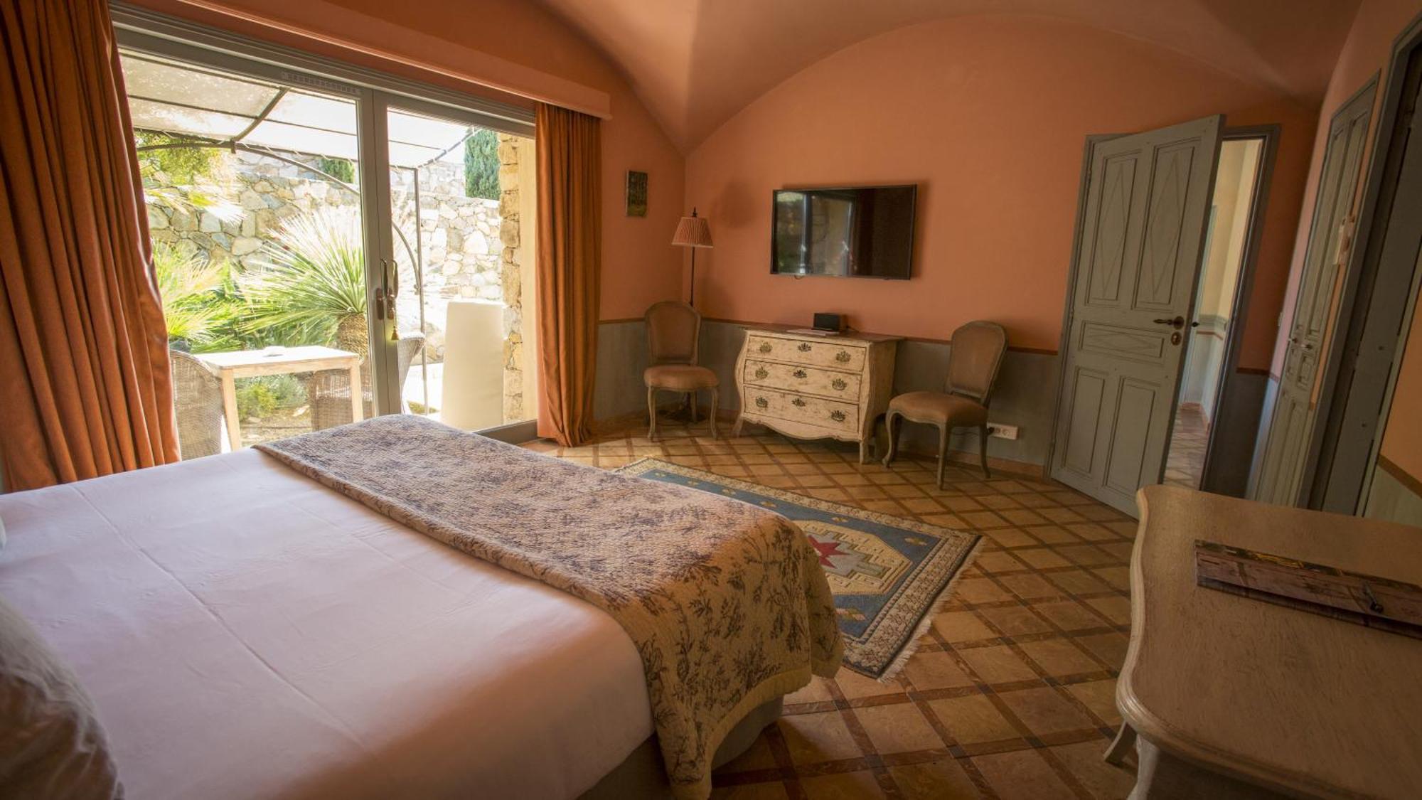 La Signoria Hotell Calvi  Exteriör bild