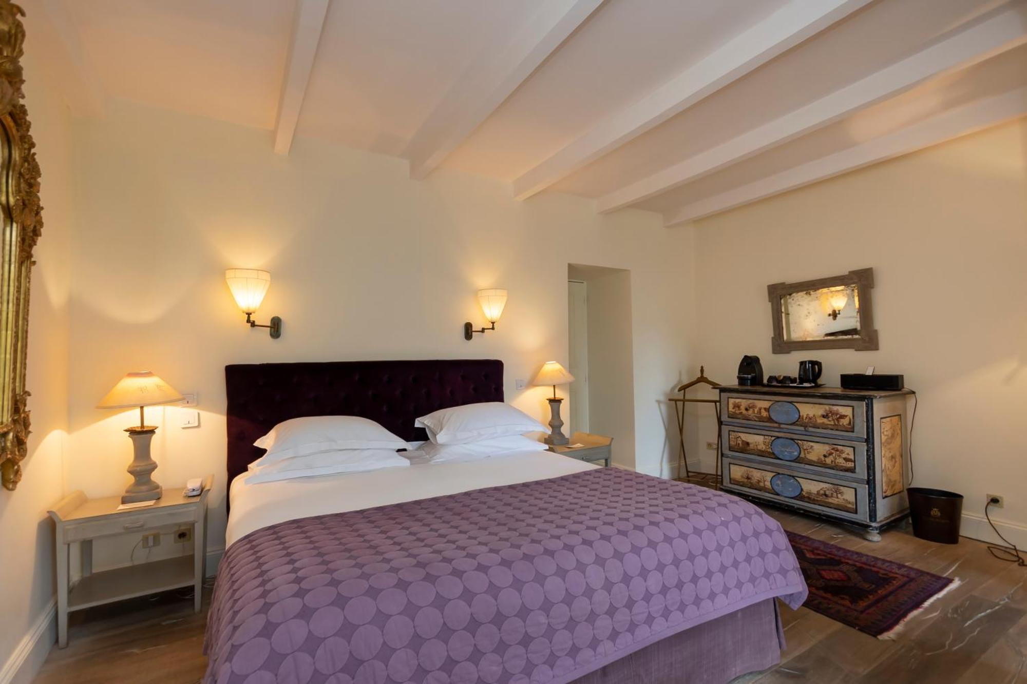 La Signoria Hotell Calvi  Exteriör bild