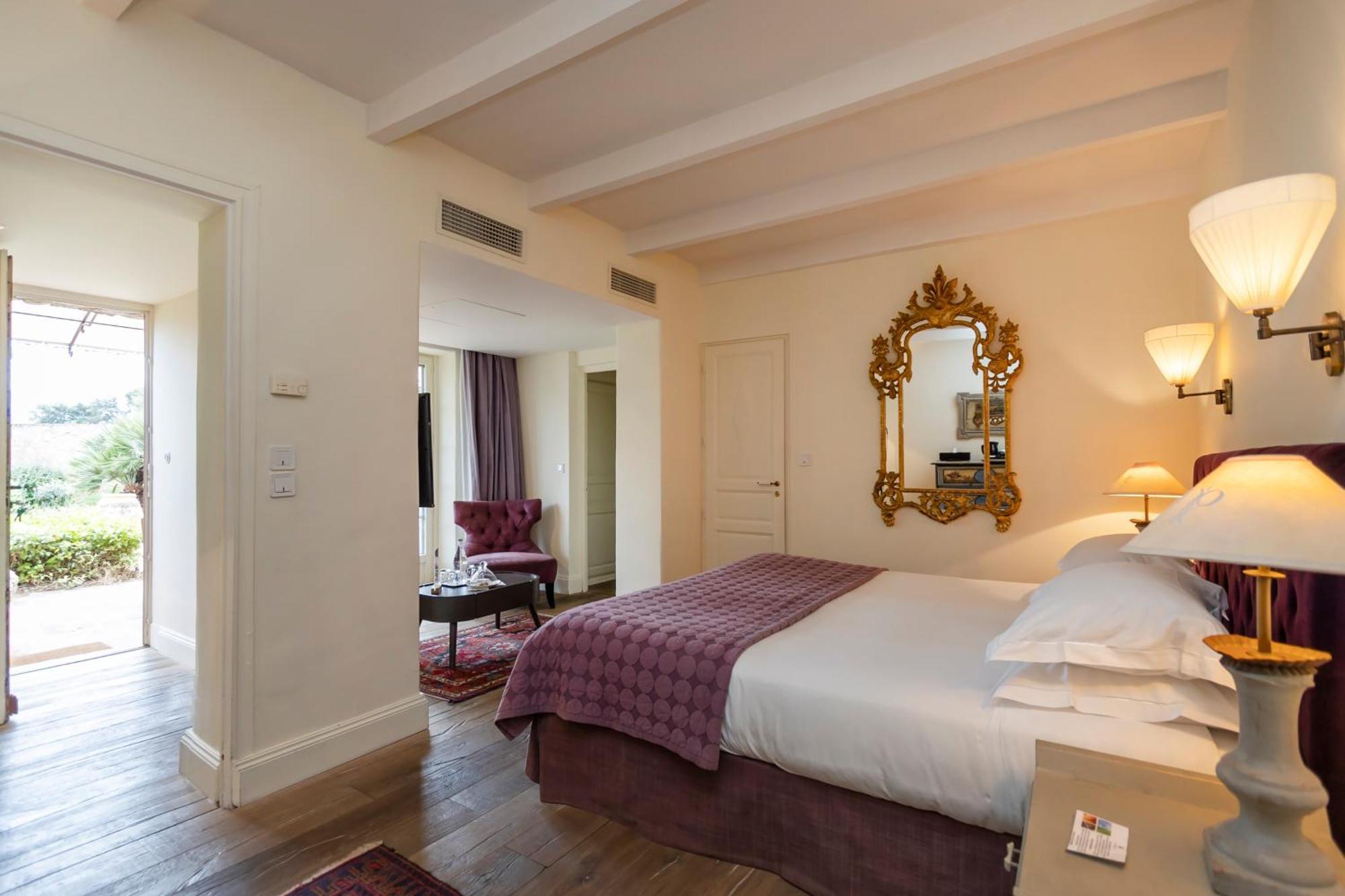 La Signoria Hotell Calvi  Exteriör bild
