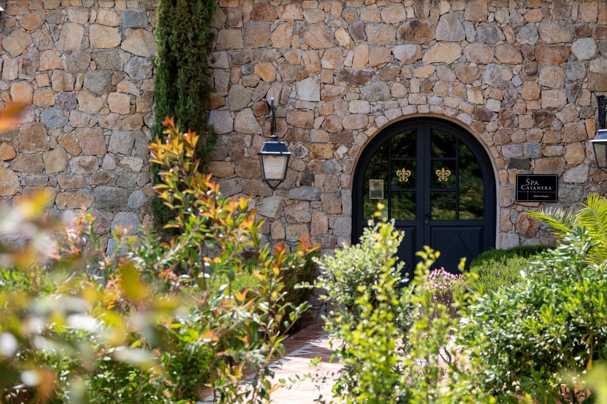 La Signoria Hotell Calvi  Exteriör bild
