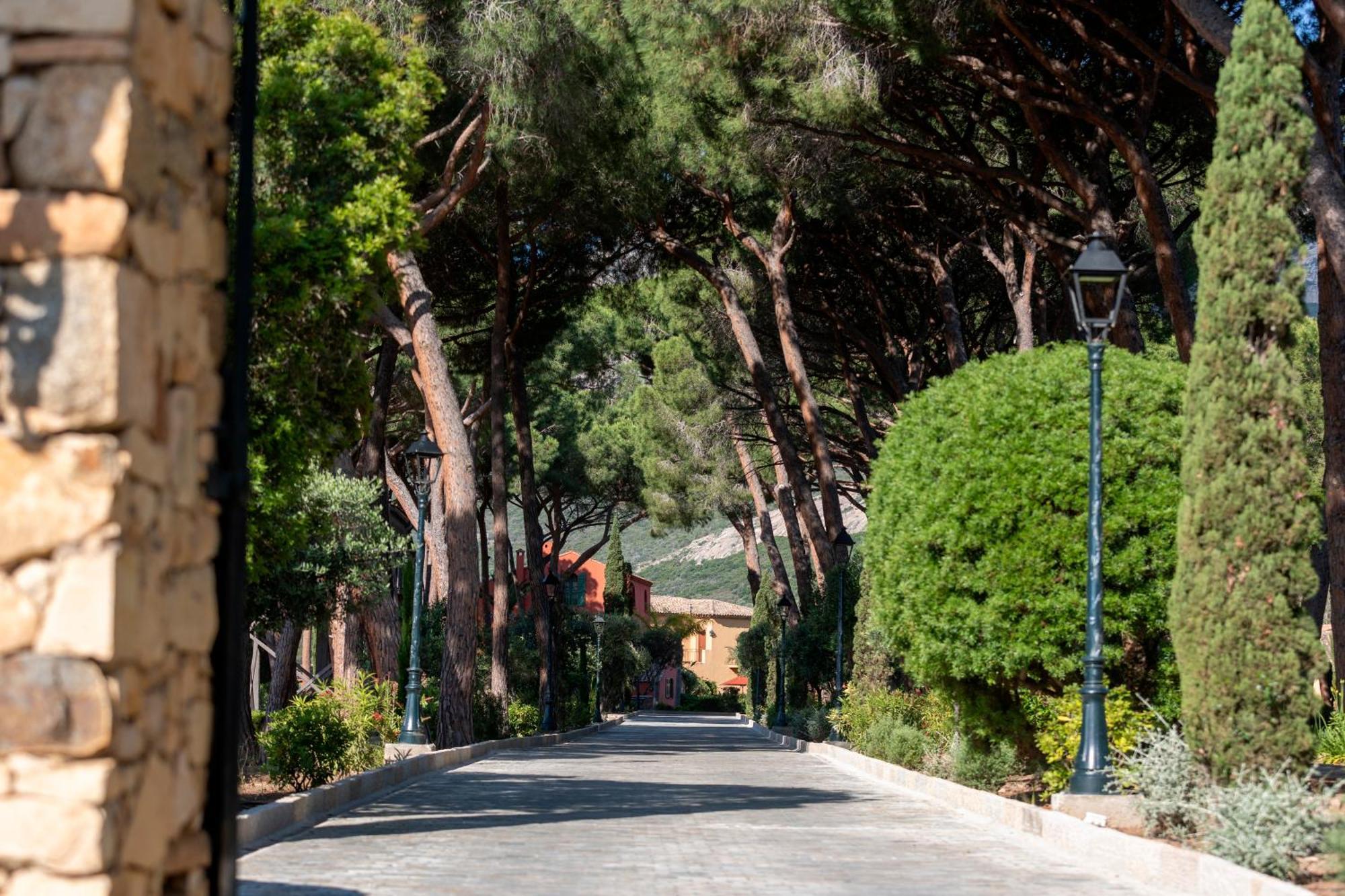 La Signoria Hotell Calvi  Exteriör bild