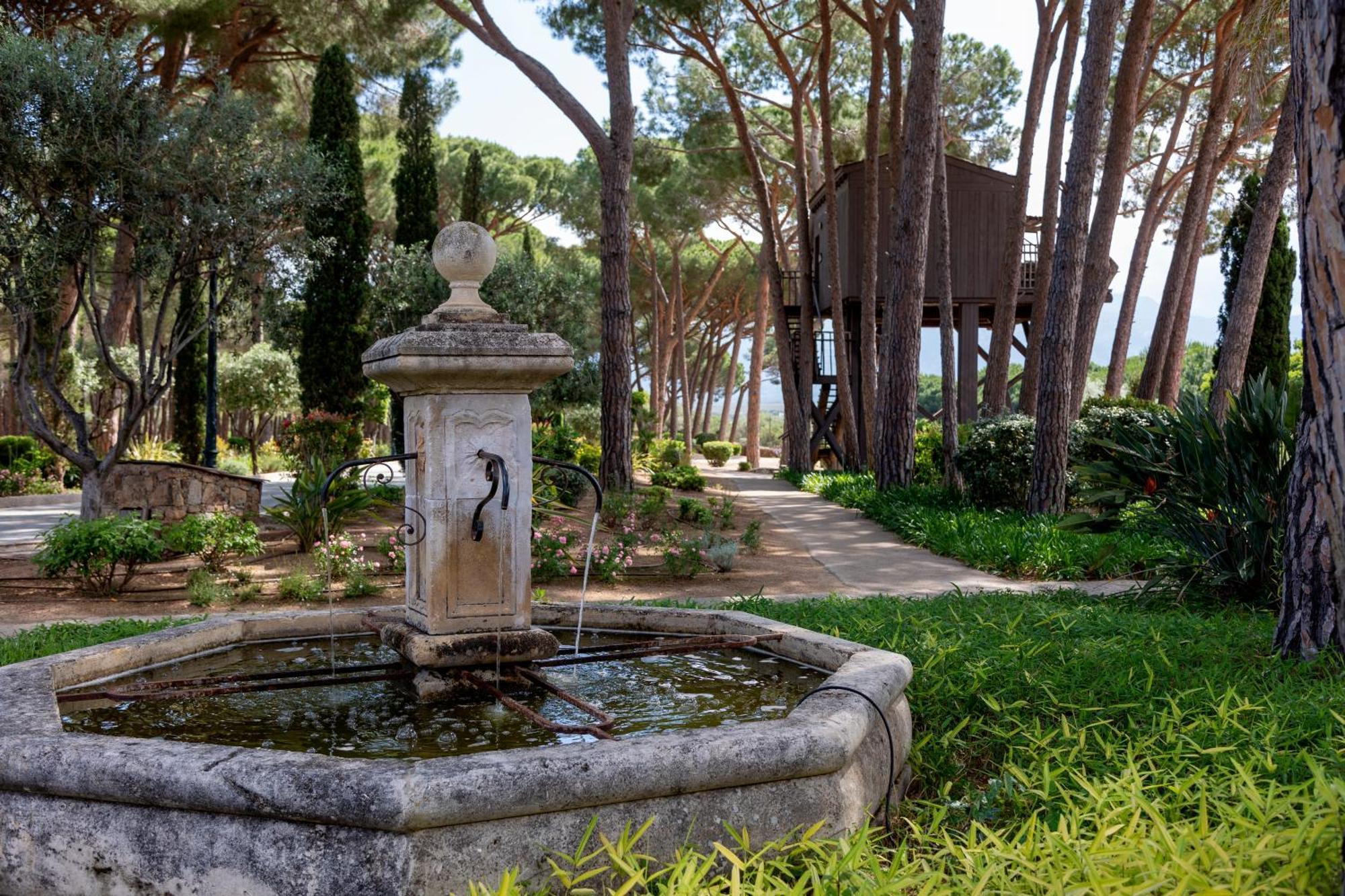 La Signoria Hotell Calvi  Exteriör bild