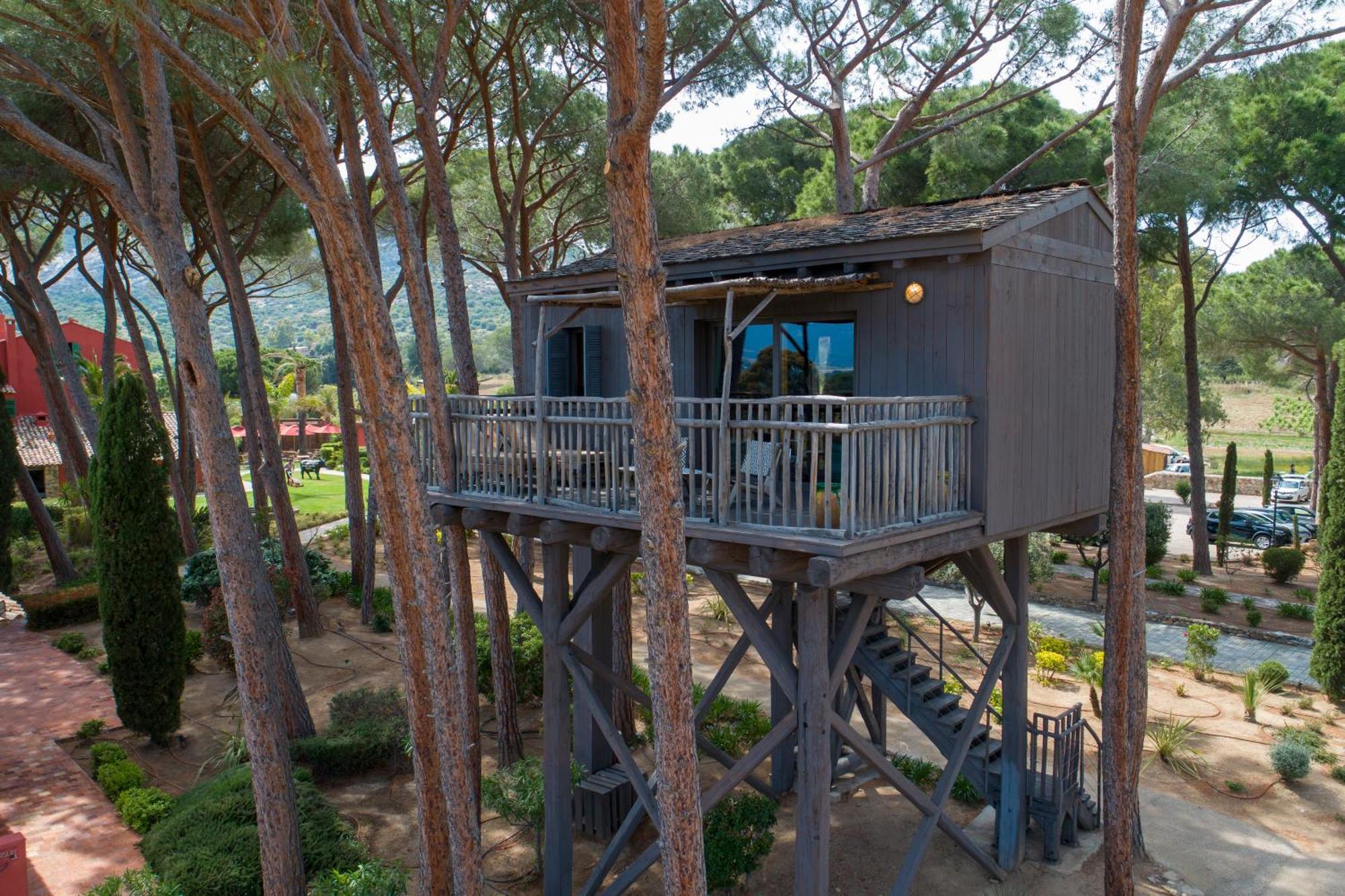 La Signoria Hotell Calvi  Exteriör bild