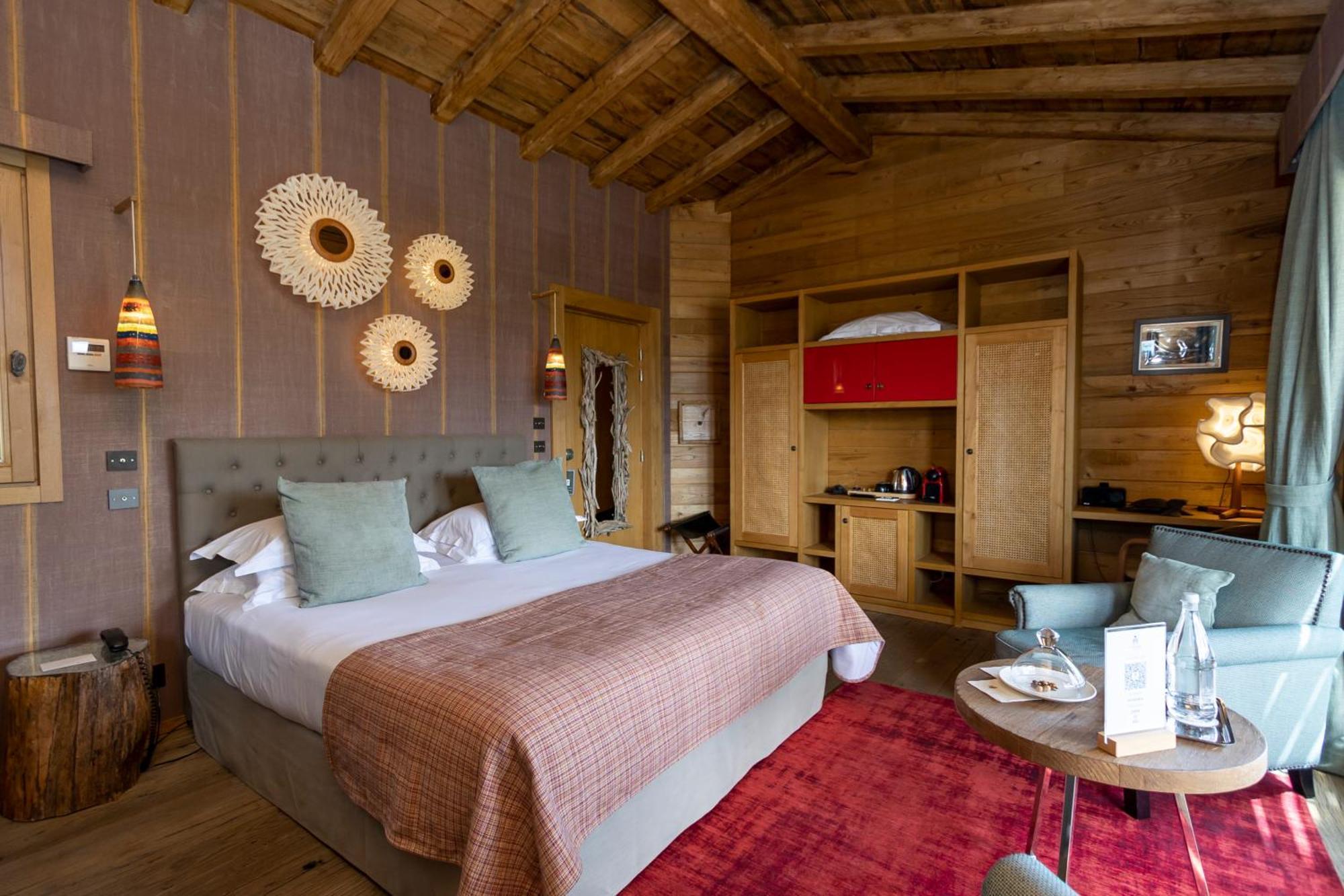 La Signoria Hotell Calvi  Exteriör bild