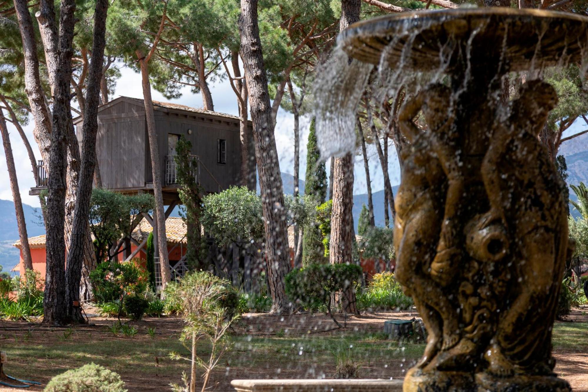 La Signoria Hotell Calvi  Exteriör bild