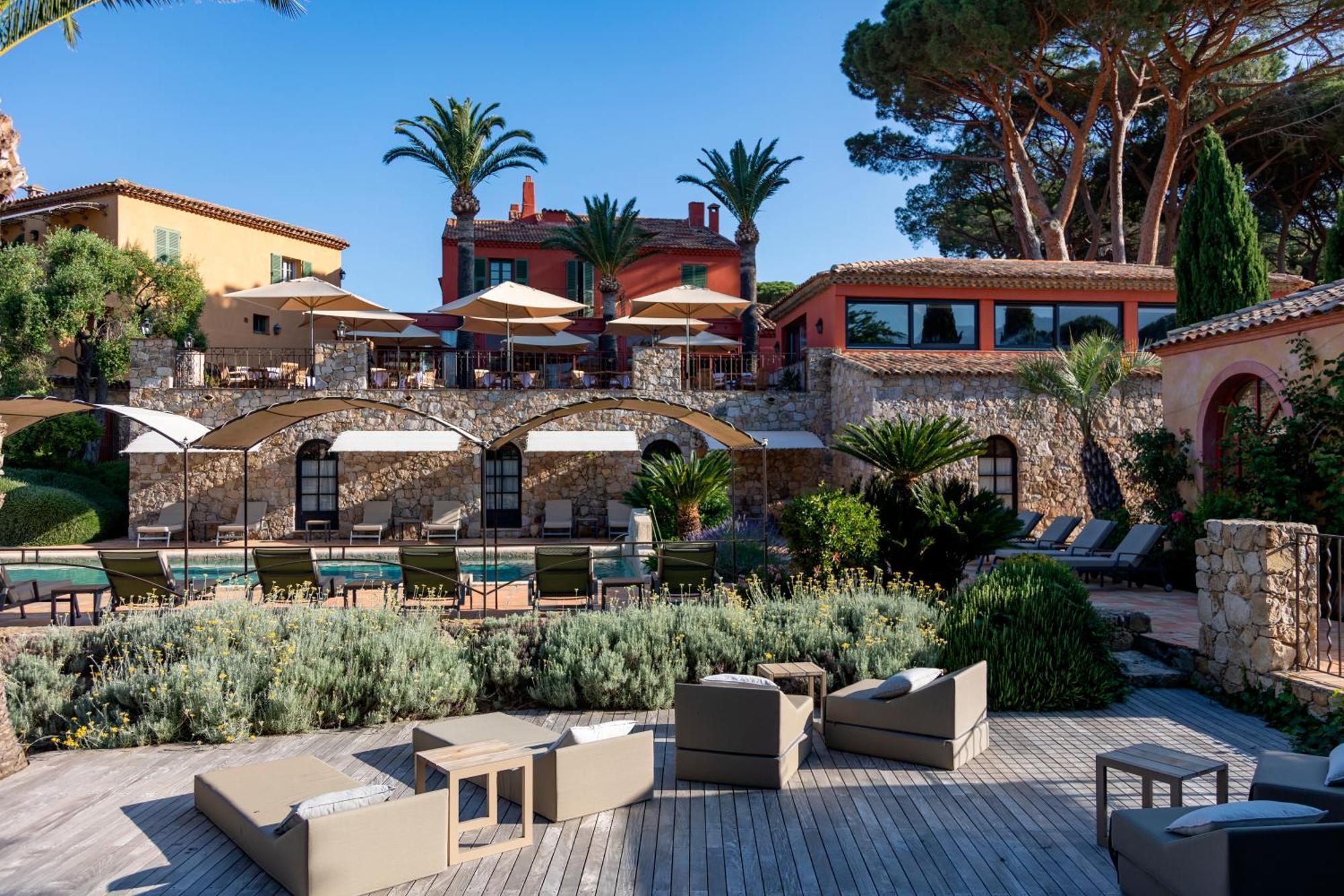 La Signoria Hotell Calvi  Exteriör bild
