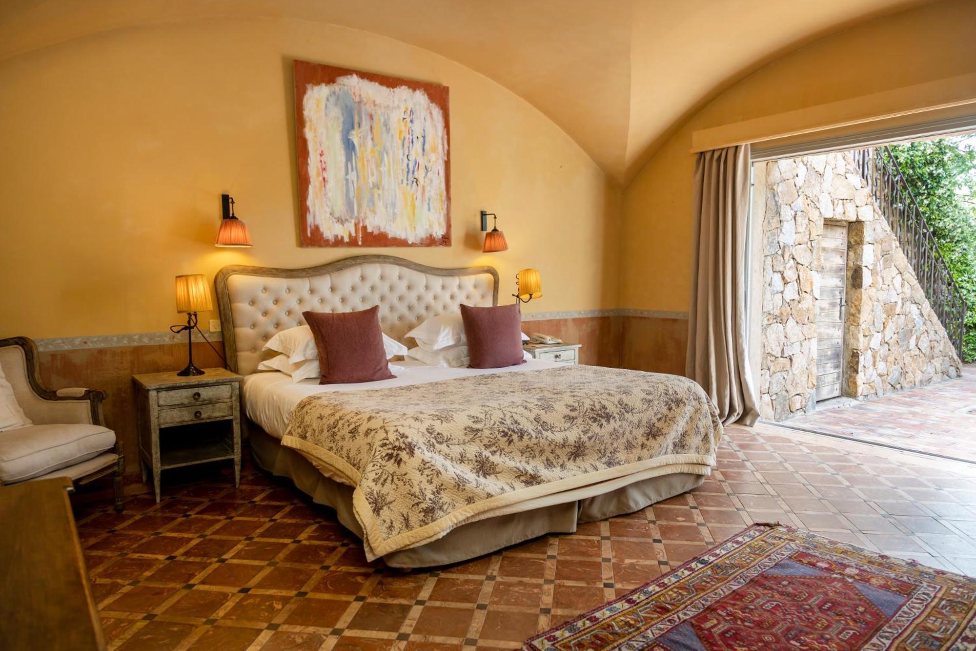 La Signoria Hotell Calvi  Exteriör bild